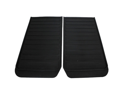 Allmakes 4x4 Second Row Floor Mat for Defender 110 - VPLDS0675