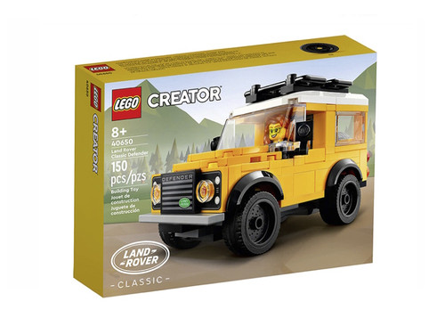 LEGO Creator Defender - 40650