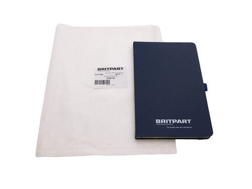 Britpart A5 Notebook - DA8141