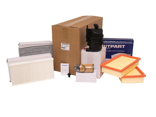 Britpart 3.0 AJ20D6 Diesel Filter Kit for Range Rover L460 and L461 - DA6728