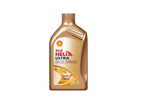 Shell Helix Ultra Professional AJ-L LE 0W-20 1 Litre - STJLR.03.5006