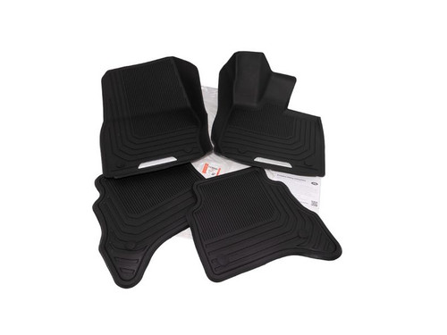 Genuine Range Rover L460 and Sport L461 Rubber Floor Mats - VPLKS0626