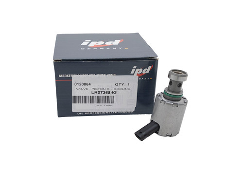 Hepu 2.0 and 3.0 Ingenium Piston Cooling Jet - LR073684