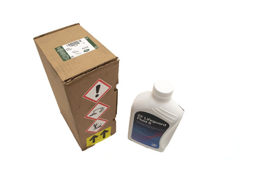 Genuine 1L ATF 8 Speed Automatic Transmission Oil - LR023288