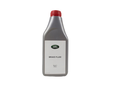 Genuine 1 Litre DOT 4 Brake Fluid - LR052653