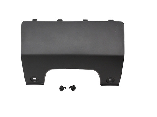 Allmakes 4x4 Anthracite Grey Rear Tow Eye Cover for Discovery 4 - DPO500011PCL