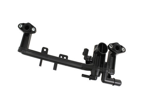 Whaler 5.0 V8 SC Heater Hose Water Manifold - LR122711