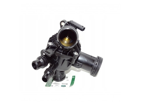 Genuine 3.0 Petrol AJ20P6 Thermostat Housing - LR180316