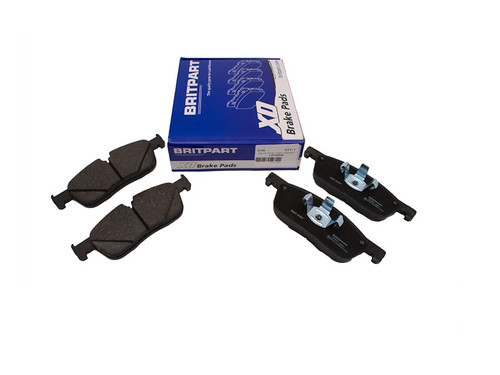 Britpart XD Front Delphi Brake Pad Set for Discovery Sport - LR160540