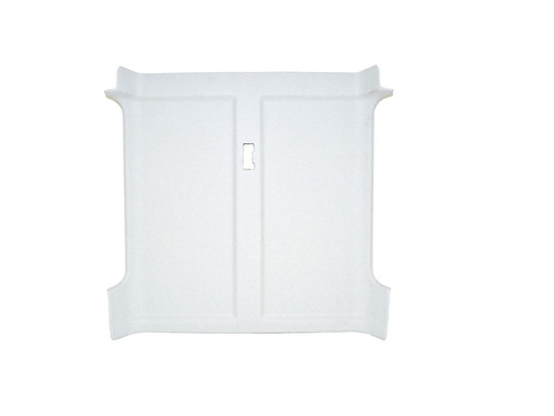 Genuine Ripple Grey Rear Headlining for Defender 90 Hard Top - LR033216