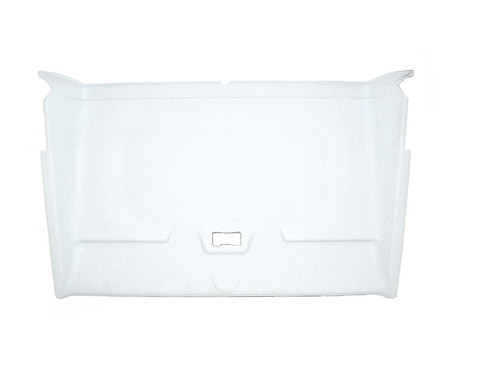 Genuine Ripple Grey Front Headlining for Defender - LR033218