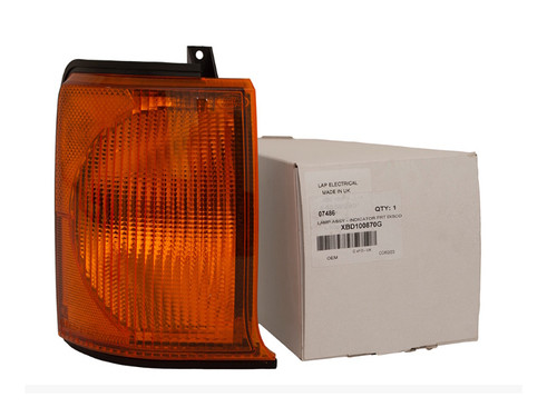 OEM Right Hand Front Indicator for Discovery 2 - XBD100870