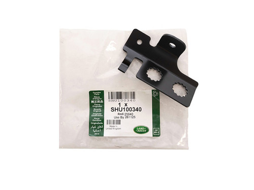 Genuine Rear Brake Hose Retainer Bracket for Defender - SHU100340