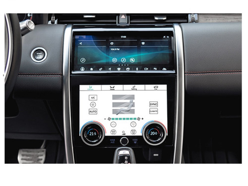 Britpart 9 Inch Touchscreen Climate Control Upgrade for Discovery Sport - DA5343