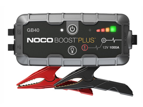NOCO GB40 1000A 12V Boost Plus UltraSafe Jump Starter - DA5475