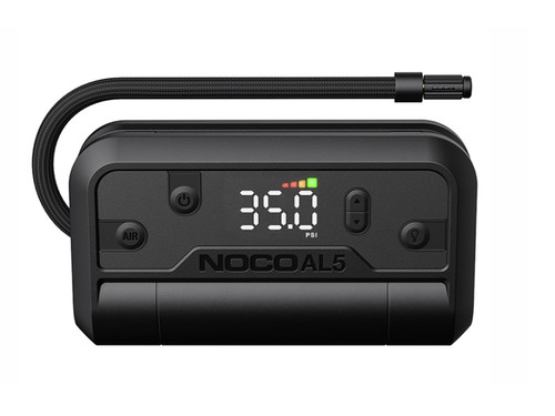 NOCO AL5 5A 17LPM Lithium Air Compressor - DA5473