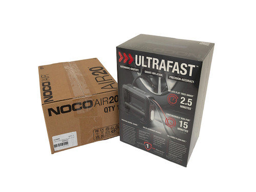 NOCO AIR20 Ultrafast Portable Air Compressor - DA5472