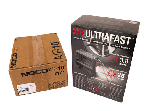NOCO AIR10 Ultrafast Portable Air Compressor - DA5470