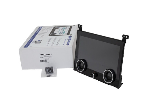 Britpart 10 Inch Touchscreen Climate Control Upgrade for Range Rover L405 - DA5345