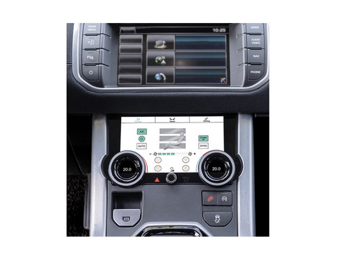 Britpart 7 Inch Touchscreen Climate Control Upgrade for Range Rover Evoque - DA5341