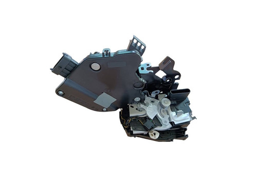 Genuine Left Hand Front Door Latch With Keyless Entry - LR078730