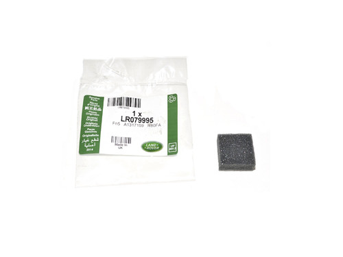 Genuine Fuel Filter Absorbing Pad - LR079995
