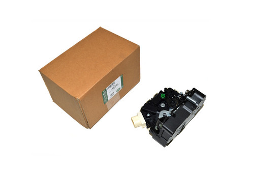 Genuine Left Hand Rear Door Latch for Range Rover L322 - LR013381