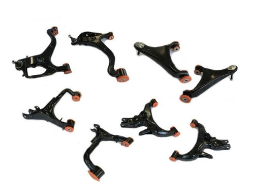 Polybush Complete Suspension Arm Set Discovery 3
