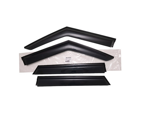 Britpart Wind Deflector Kit for Range Rover Sport L461 - DA5236