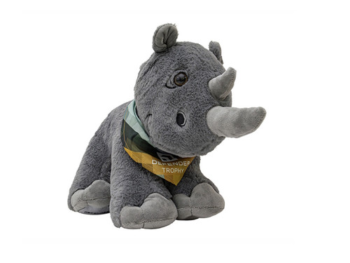Defender Trophy Rhino Plush x TUSK - DMTY226GYA