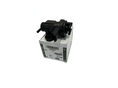 Genuine 3.0 Ingenium Diesel Vacuum Control Solenoid - LR187001