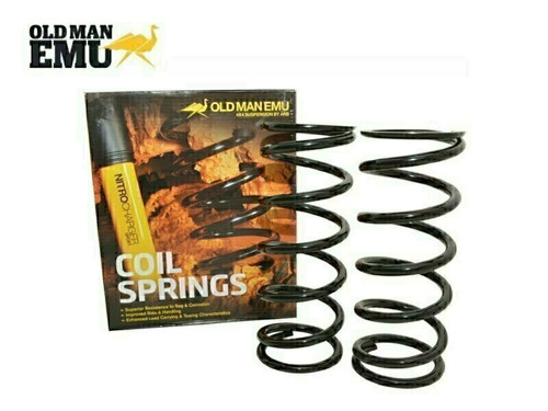 Old Man Emu Rear Defender 110 Medium 2 Inch Lift Spring Set - 3064