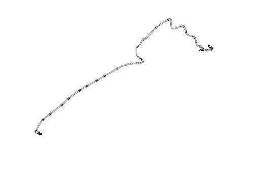 Genuine 3.0 Diesel Ingenium Ad Blue Injector Feed Pipe - LR141954