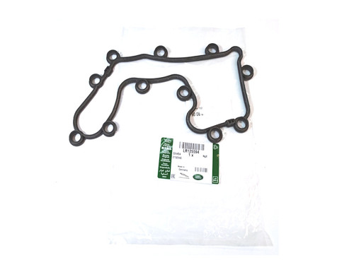 Genuine 3.0 Diesel Ingenium Rear Upper Timing Chain Cover  - LR125594