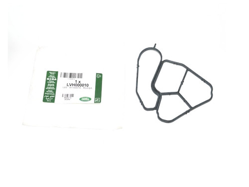 Genuine 3.0 Diesel TD6 M57 Oil Cooler Seal - LVH000010