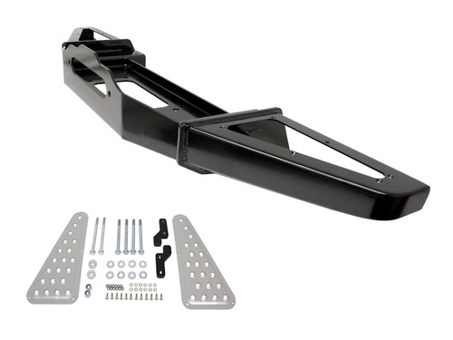 Terrafirma Tred Twin Motor Winch Bumper for Defender - TF0028