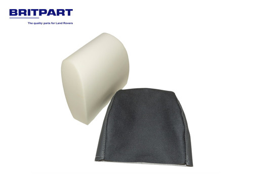 Britpart Vinyl Twill Headrest For Defender - DA5687