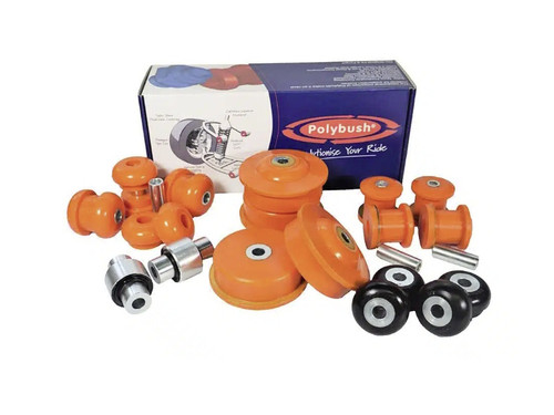 Polybush Suspension Bush Complete Kit for Range Rover L494 - Kit 204