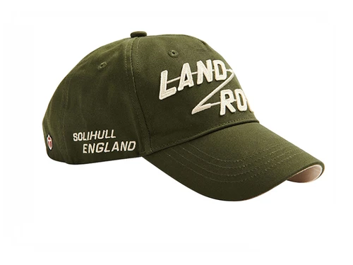 Red Canoe Appliqué Cap - DA5872