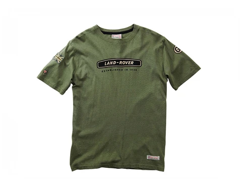 Red Canoe Series 3 T-shirt - DA5863