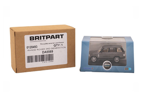 Oxford Diecast 1:76 Scale Range Rover L460 - DA5567