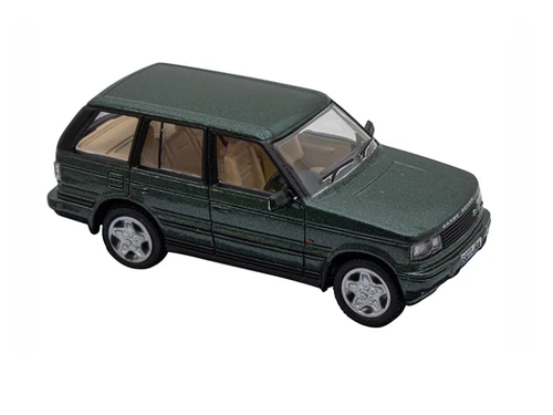 Oxford Diecast 1:76 Scale Range Rover P38 - DA5568