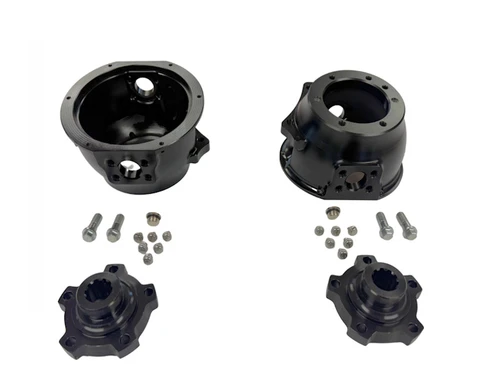 LOF Front Disc Brake Conversion Kit for 88 and 109 Series