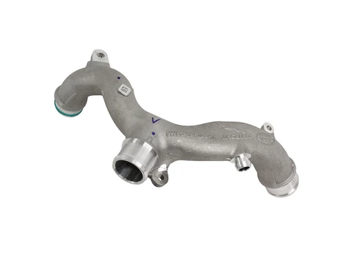 Genuine 3.0 and 5.0 Supercharged Cylinder Block to Outlet Pipe - LR186859