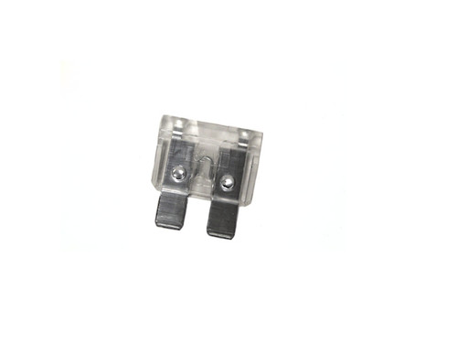 Allmakes 4x4 32V 25A Clear Standard Fuse - 205 BF025-25