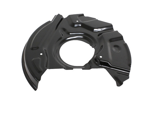 Allmakes 4x4 Front Left Hand Brake Shield for Range Rover L322 - SEC000050