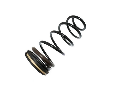 Genuine Range Rover Evoque Rear Spring and Pad - LR034087