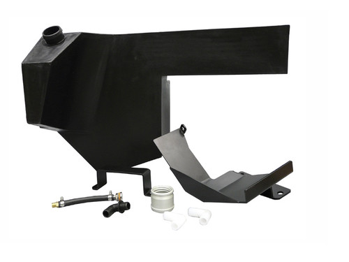 Britpart Plastic Long Range 30 Litre Fuel Tank for Defender - DA4547
