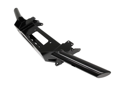 Terrafirma Tred Twin Motor Tubular Winch Bumper for Defender - TF0029