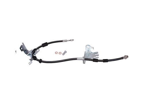 Allmakes 4x4 Front Right Hand Brake Hose for Defender - LR172649